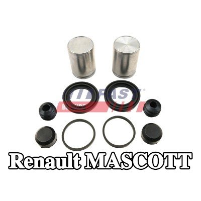 FAST مكبس مكبس الفرامل — Renault Mascott