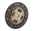 VALEO Debriyaj kiti CLASSIC KIT3P, debriyaj ayırma yatağı ile — Renault Clio (4)