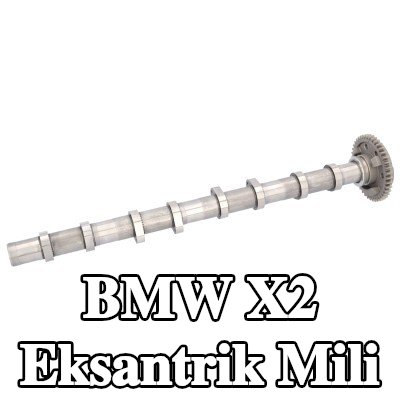 FEBI BILSTEIN Eksantrik Mili Emme Tarafı — 2017 BMW X2