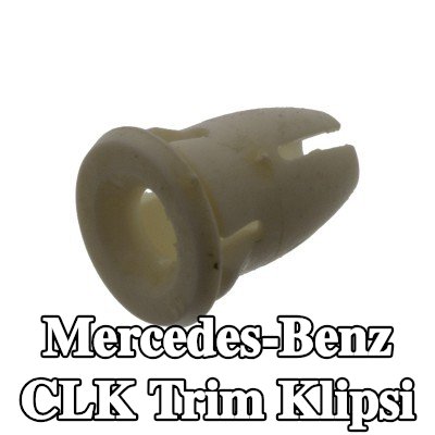 FEBI BILSTEIN Trim klipsi — 2000 Mercedes-Benz Clk