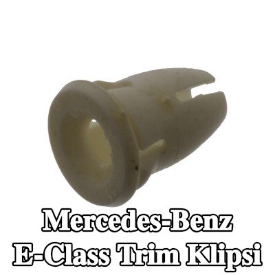 FEBI BILSTEIN Trim klipsi — 2012 Mercedes-Benz E-Class