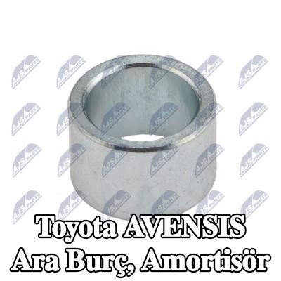 NTY Ara burç, amortisör — Toyota Avensis