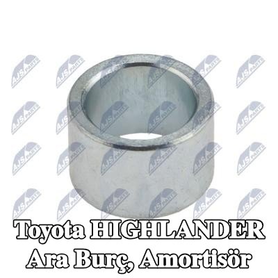 NTY Ara burç, amortisör — Toyota Highlander