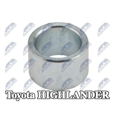 NTY جلبة فاصلة، ممتص الصدمات — Toyota Highlander