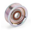 RIDEX Saptırma / kılavuz kasnağı, V-ribbed belt Outer Diameter: 80mm — Honda Integra (3)
