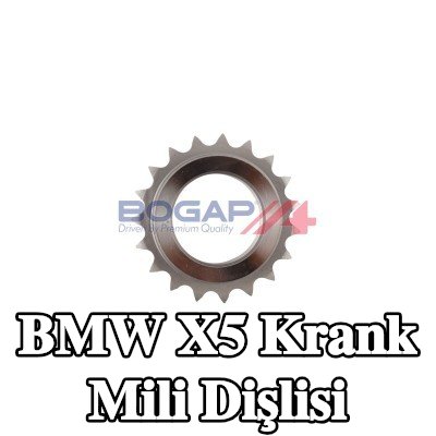 BOGAP Krank mili dişlisi — BMW X5