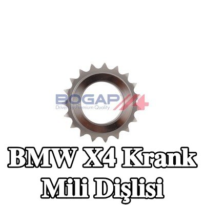 BOGAP Krank mili dişlisi — BMW X4