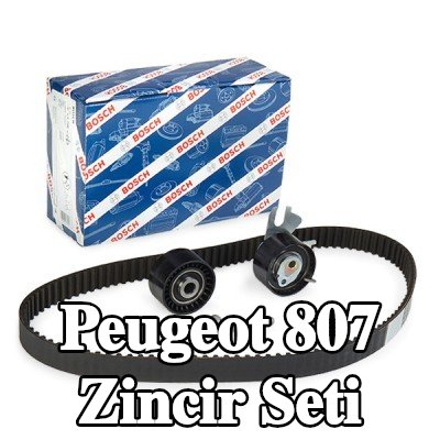 BOSCH Zincir Tahrik Kiti Diş Sayısı: 116, 1105mm — Peugeot 807