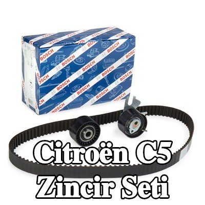 BOSCH Zincir Tahrik Kiti Diş Sayısı: 116, 1105mm — Citroën C5