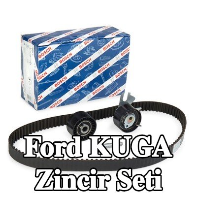 BOSCH Zincir Tahrik Kiti Diş Sayısı: 116, 1105mm — 2012 Ford Kuga