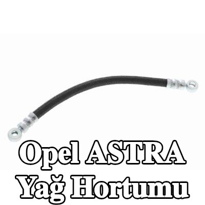 VAICO Yağ hortumu — 2000 Opel Astra