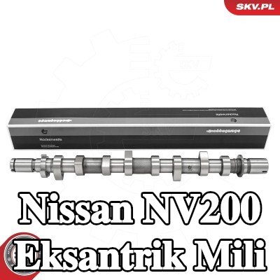 ESEN SKV Eksantrik Mili — Nissan Nv200