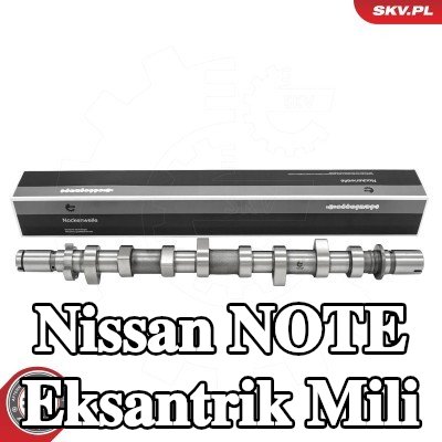 ESEN SKV Eksantrik Mili — Nissan Note