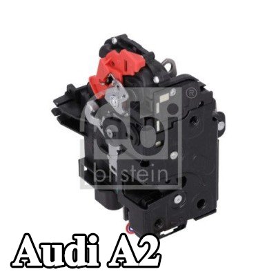 FEBI BILSTEIN قفل الباب الخلفي الأيمن — Audi A2