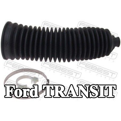 FEBEST غطاء عمود التوجيه للمحور الأمامي الأيسر — Ford Transit