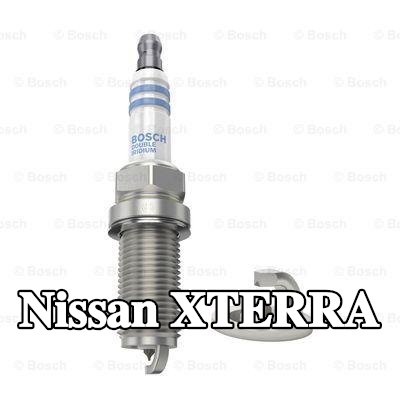 BOSCH حجم مفتاح شمعة الإشعال: 16 مم — Nissan Xterra