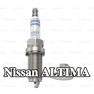 BOSCH حجم مفتاح شمعة الإشعال: 16 مم — 2002 Nissan Altima