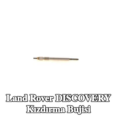 BOSCH Kızdırma Bujisi Duraterm — 1997 Land Rover Discovery