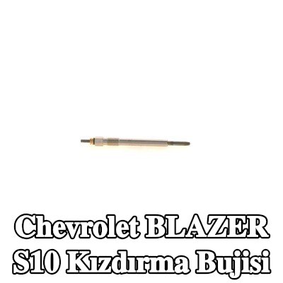 BOSCH Kızdırma Bujisi Duraterm — Chevrolet Blazer S10