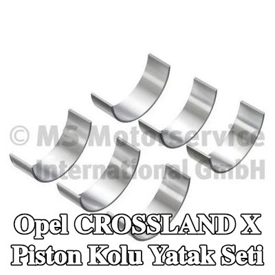 KOLBENSCHMIDT Piston Kolu Yatak Seti — 2017 Opel Crossland X