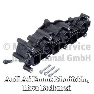 PIERBURG Emme manifoldu, hava beslemesi — 2011 Audi A6
