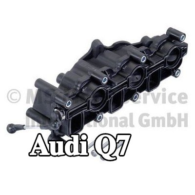 PIERBURG مشعب السحب، إمداد الهواء — 2010 Audi Q7