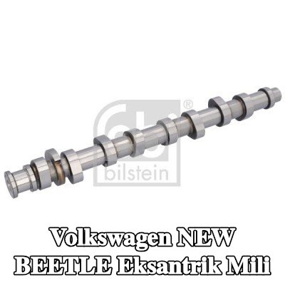 FEBI BILSTEIN Eksantrik Mili — 2000 Volkswagen New Beetle