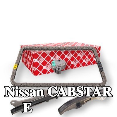 FEBI BILSTEIN طقم سلسلة التوقيت — Nissan Cabstar E