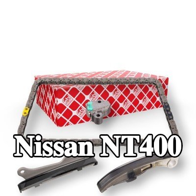 FEBI BILSTEIN طقم سلسلة التوقيت — Nissan Nt400