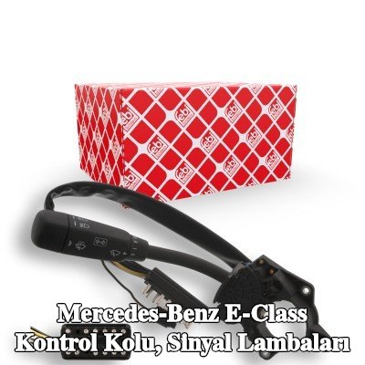 FEBI BILSTEIN Kontrol Kolu, sinyal lambaları — 1994 Mercedes-Benz E-Class