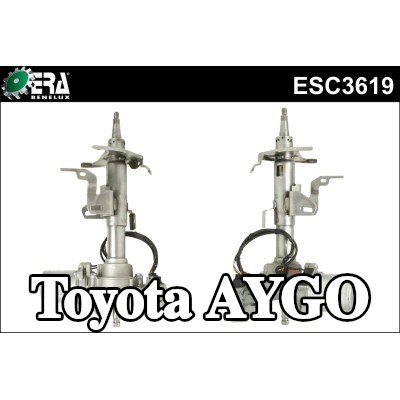 ERA Benelux عمود التوجيه — Toyota Aygo