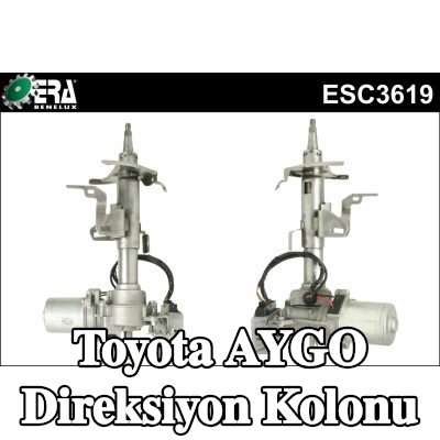 ERA Benelux Direksiyon kolonu — Toyota Aygo