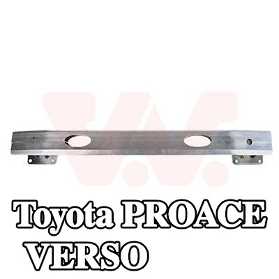 VAN WEZEL دعامة المصد الخلفية — Toyota Proace Verso