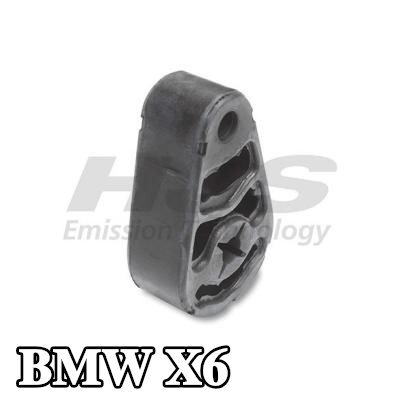HJS حامل العادم — 2007 BMW X6