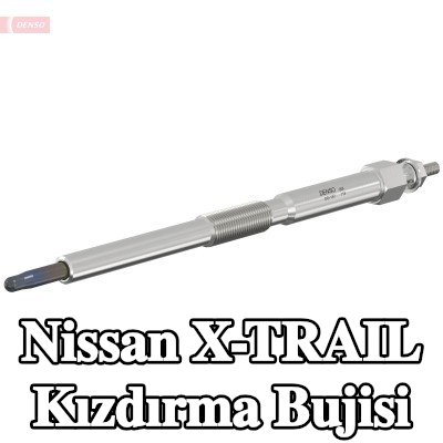 DENSO Kızdırma Bujisi — 2002 Nissan X-trail