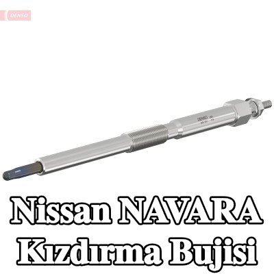 DENSO Kızdırma Bujisi — 2002 Nissan Navara
