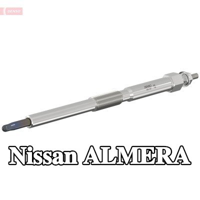 DENSO شمعة التسخين — 2002 Nissan Almera