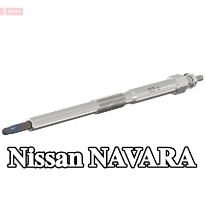 DENSO شمعة التسخين — 2002 Nissan Navara