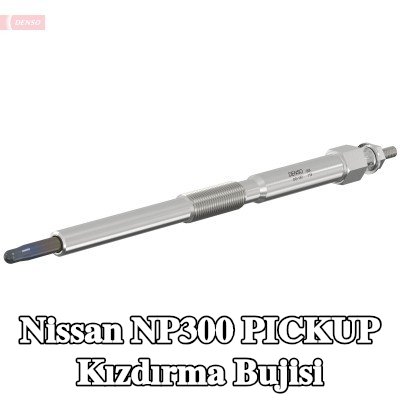 DENSO Kızdırma Bujisi — Nissan Np300 Pickup