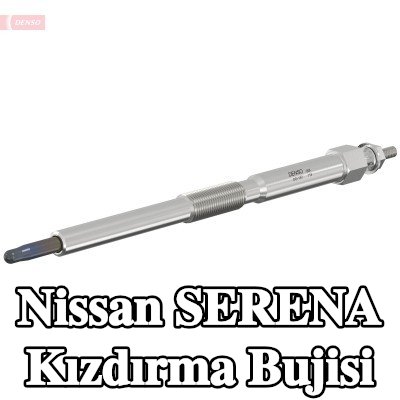 DENSO Kızdırma Bujisi — Nissan Serena