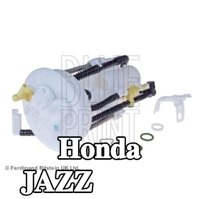 BLUE PRINT فلتر الوقود مع مواد التثبيت/التركيب — Honda Jazz