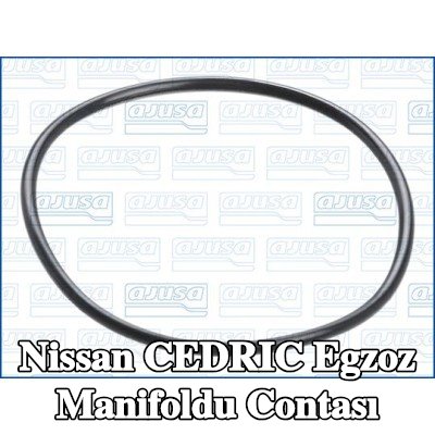 AJUSA Egzoz manifoldu contası — 1990 Nissan Cedric