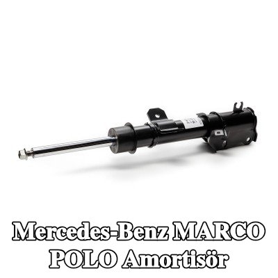 SACHS Amortisör Gaz Basınçlı, Süspansiyon Dikmesi — Mercedes-Benz Marco Polo