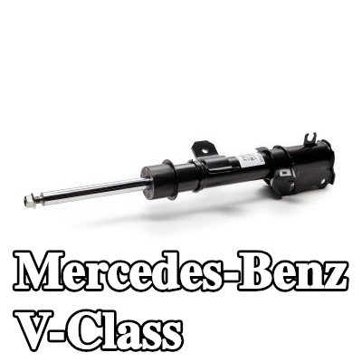 SACHS ممتص الصدمات بضغط الغاز, دعامة نظام التعليق — Mercedes-Benz V-Class