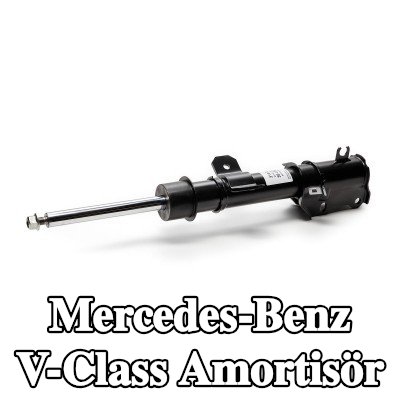 SACHS Amortisör Gaz Basınçlı, Süspansiyon Dikmesi — Mercedes-Benz V-Class