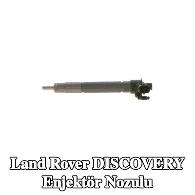 BOSCH Conta halkalı enjektör nozulu — Land Rover Discovery