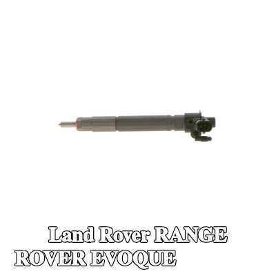BOSCH فوهة حاقن مع حلقة مانعة للتسرب — Land Rover Range Rover Evoque