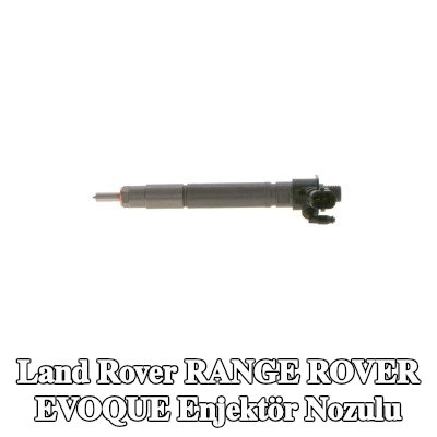 BOSCH Conta halkalı enjektör nozulu — Land Rover Range Rover Evoque