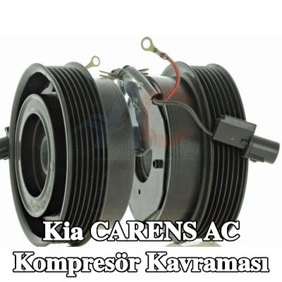 ACAUTO AC kompresör kavraması — 2012 Kia Carens