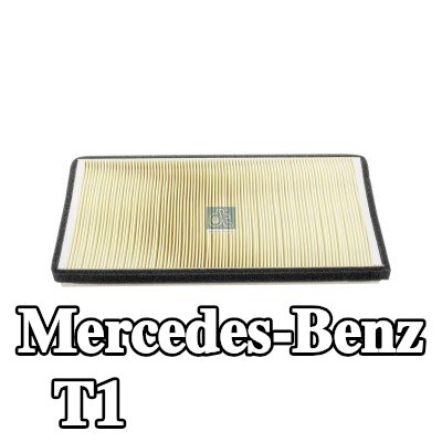 DT Spare Parts فلتر حبوب اللقاح Pollen Filter — Mercedes-Benz T1
